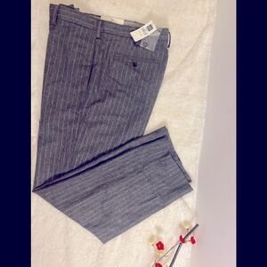 Gap Men’s size 36x32 Trouser Flat Front